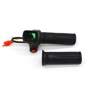 36v/48/60v Grip Speed <strong>Display</strong> for Electric Bike Scooter <strong>Controller</strong> Electric Bike Twist Throttle - Product Image 6