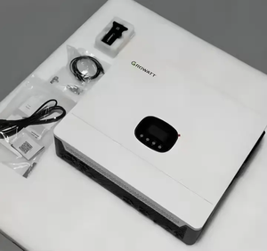 Inverter Surya Hibrida Tunggal Growatt untuk Penggunaan Rumah Dalam Ruangan 8kw 10kw 12kw SPE <span class=keywords><strong>8000</strong></span> <span class=keywords><strong>ES</strong></span>/SPE 10000 <span class=keywords><strong>ES</strong></span>/SPE 12000 <span class=keywords><strong>ES</strong></span> lv Fase Tunggal 230v - Product Image 4