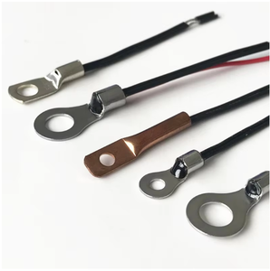 ODM OEM Vòng <span class=keywords><strong>Lug</strong></span> 10k <span class=keywords><strong>NTC</strong></span> cảm biến nhiệt độ cho Trạm Sạc - Product Image 5