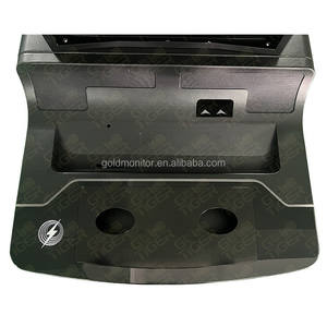 Machine de jeu Nudge à double écran incurvé de 32 pouces, série <span class=keywords><strong>Helix</strong></span>, pour la vente directe, modèle Platinum, pour le marché du Texas - Product Image 6