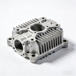 定制铝压铸OEM零件 ODM精密零部件用于定制设备 - Product Image 2