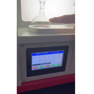 A023 Asfalt Bitumen Mengsels <span class=keywords><strong>Saybolt</strong></span> Furol Viscositeit Testen Machine Viscositeit - Product Image 5