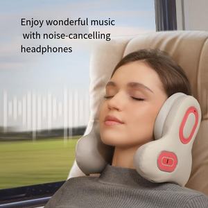 Подушка-массажер для шеи - Product Image 3