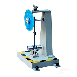 Machine de test de dureté automatique du fabricant, testeur à aiguille à pendule, machine d'essai d'impact 150 °   Test d'angle pour le nylon - Product Image 6