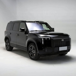 Jishi 01 ROX 2024, Vehículo de Nueva Energía, 7 Plazas, Resistencia Estándar, Versátil - Product Image 3