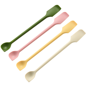 <span class=keywords><strong>2025</strong></span> <span class=keywords><strong>Silicone</strong></span> mứt thìa Mini scraper cho nhà bếp Baking & Pastry công cụ máy rửa chén an toàn lò an toàn - Product Image 1