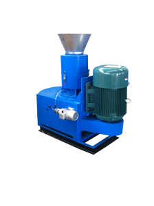 <span class=keywords><strong>Pellettatrice</strong></span> <span class=keywords><strong>Industriale</strong></span> ad Alta Capacità E.P per Foglie di Manioca, Bambù, Mais, Grano e Segatura di Legno - Product Image 5