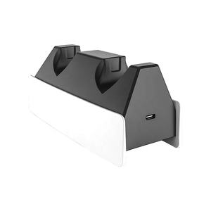 Estación de carga rápida para <span class=keywords><strong>PS5</strong></span>, controlador LED, soporte de carga Dual - Product Image 3