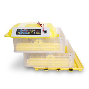 Incubateur à œufs de poulet WONEGG 96 œufs, taux d'éclosion élevé, retournement automatique des œufs, avec mousse à l'intérieur - Product Image 5