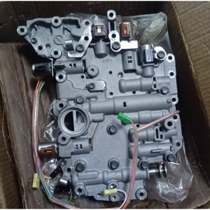ชุดวาล์วเกียร์ U140 U240 U241 สำหรับ Toyota Camry Lexus วาล์วโซลินอยด์ไฮดรอลิก 6 สปีด - Product Image 2
