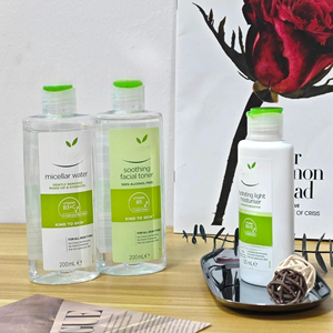 200ML B5 Siimple Toner Visage Apaisant 100% SANS ALCOOL Acide Hyaluronique Hydrater la Peau Apaisant Toner Visage <span class=keywords><strong>Eau</strong></span> <span class=keywords><strong>Micellaire</strong></span> - Product Image 1