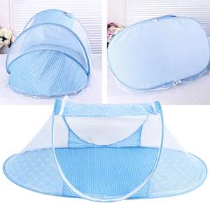 Moustiquaire pliable pour lit de bébé Moustiquaire pour berceau d'enfant - Product Image 3