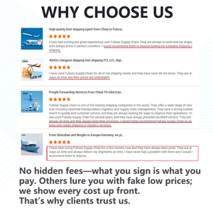 DDP spedizione spedizioniere agenti dalla cina agli USA Portugal polonia Finland grecia - Product Image 4