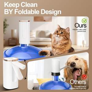 Dispensador de Agua Automático Portátil de 5 Galones al por Mayor - Product Image 4