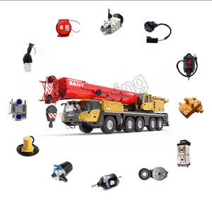 Suku Cadang Derek Sany untuk Derek Truk QY50C QY75C |   Komponen Peralatan Pengangkat SANY Asli - Product Image 6