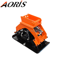 Compacteur à plaques vibrantes hydrauliques standard UE MS03 pour excavatrice Kubota KX 057