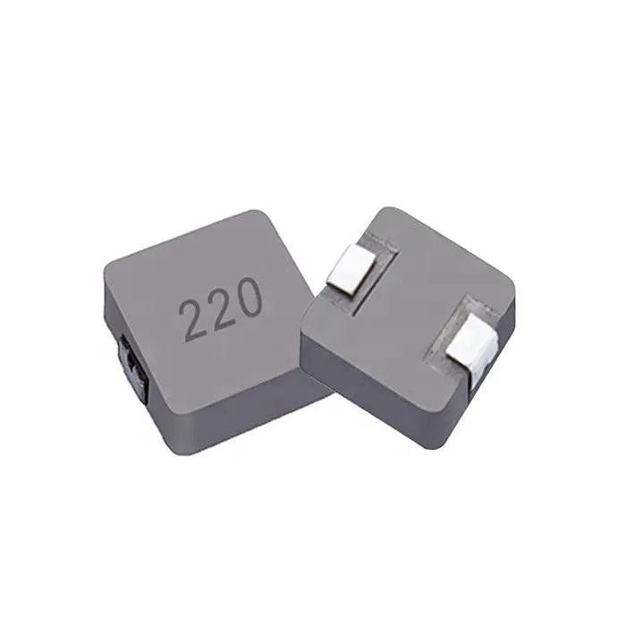 Groothandel Variabele Niet-Afgeschermde Power Inductor Spoel Grootte Cd54 10uh 22uh 68uh Smd Power Inductor Choke Voor Dc Naar Dc Converter