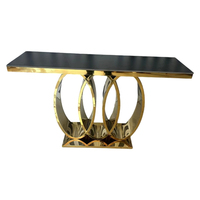 Table à manger de luxe moderne en pierre frittée, texture marbre, base en acier inoxydable, mobilier écologique pour la maison et l'hôtel