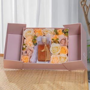 Wholesale Private Label Luxury <strong>High</strong> <strong>Quality</strong> 150ml Alcohol Free Eco-Friendly <strong>Reed</strong> <strong>Diffuser</strong> Rose Gold Indoor Aromatherapy Glass - Product Image 2