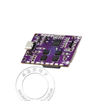 Module de charge rapide bidirectionnel haute puissance IP2368, kit de carte de circuit imprimé pour batterie externe, charge rapide boost PD100W