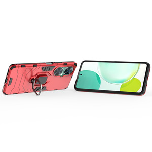 เกราะกันห่วงโลหะเคสโทรศัพท์สำหรับ Huawei <span class=keywords><strong>Nova</strong></span> 11i 9 10 11 Pro ฝาหลังแม่เหล็กสำหรับรถยนต์ - Product Image 4