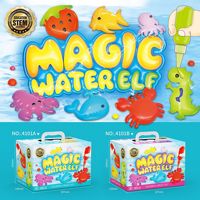 2026 Kit Gel Bayi Air Ajaib Buatan Tangan DIY Peri Air, Mainan Edukasi Sains & Teknik untuk Anak-Anak