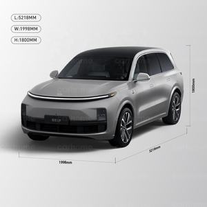 Utilisé Family Li 9 Extended Range <span class=keywords><strong>Quad</strong></span> 4X4 330Kw Adultes Smart Driving Voitures électriques de l'année 2022 - Product Image 4