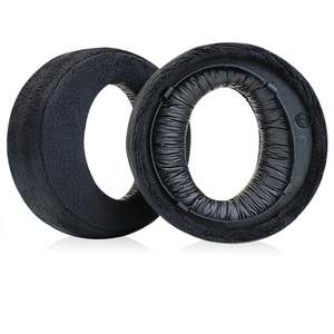 Almohadillas de Repuesto de Cuero Suave para <span class=keywords><strong>Auriculares</strong></span> Sony PS5 Wireless <span class=keywords><strong>Pulse</strong></span> <span class=keywords><strong>3D</strong></span>, Cubiertas para <span class=keywords><strong>Auriculares</strong></span> PS5 - Product Image 3