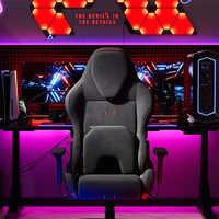 Chaise de jeu très vendue, chaise de PC OEM, chaise de jeu réglable, accoudoirs réglables 2D/3D, cuir PU pour les joueurs