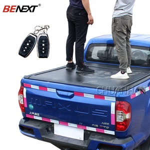 Benext ฝาท้ายไฟฟ้า Nissan NAVARA Frontier NP300 D22 D40รับ4x4ลูกกลิ้งพับเก็บได้ Silverado Great <span class=keywords><strong>Wall</strong></span> - Product Image 2