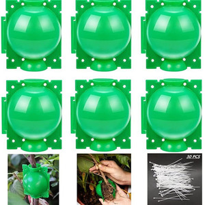 Simple Cutting Grafting Root Control High-Pressure Flower Pots Planters for Garden High-Altitude Branch Pressing Propagation - Product Image 2
