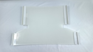 قناع طبي حراري طراز GAIA P2436-U لعلاج الأورام الدماغية بالأشعة، مصنوع من البلاستيك المبثوق في الصين (ZHE) - Product Image 3