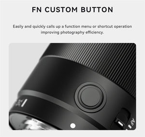 YONGNUO YN50mm F1.8S <span class=keywords><strong>II</strong></span> DA DSM YN16mm F1.8S YN50mm F1.8S <span class=keywords><strong>II</strong></span> DA DSM Pour <span class=keywords><strong>Sony</strong></span> E Mount Camera, APS-C, Standard Prime Lens,AF - Product Image 4