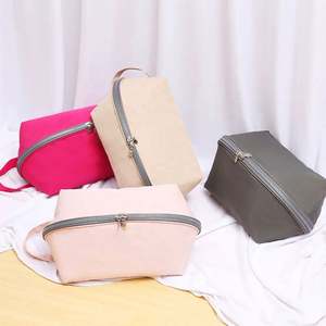 FREE DESIGN Products Multiple Colors Women Make up Bag Pouch PU Leather Makeup and Cosmetic Bags - Product Image 5