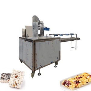 Machine à fabriquer soi-même des grains, pressoir en barre <span class=keywords><strong>pour</strong></span> bonbons, riz, noix de maïs, noix de céréales, g - Product Image 4