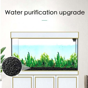 Hoge Kwaliteit 2L 8L Natuurlijke Aquarium Geplant Substraat Zand Meststof Modder Voor Fish Tank <span class=keywords><strong>Amazon</strong></span> Bodem - Product Image 3