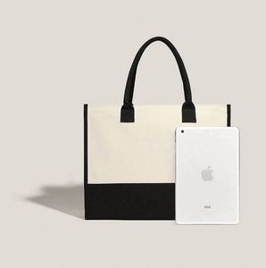 Bolsa de Lona Impermeable con Logotipo Personalizado, Cierre de Cremallera y Bolsillo Interior - Regalos Personalizados para Mamá, Maestra, Amiga - Product Image 6