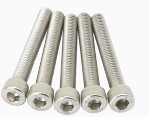 Sekrup Kepala Datar FS010002 Berlapis Seng Baja Tahan Karat Sekrup Metrik Dari Guangdong - Product Image 6