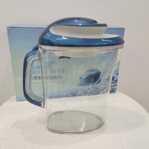 Dispositivo de Agua de Resonancia de Baja Frecuencia Portátil <span class=keywords><strong>SCER</strong></span> Estilo Delfín, 7.6Hz, Carga USB, Capacidad de 4.5L, Ionizador Purificador de Agua - Product Image 5