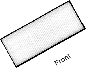 Filtre de remplacement pour <span class=keywords><strong>Roborock</strong></span> S7 S7 + S7 Max Ultra S8 Pro Ultra S8 + S8 <span class=keywords><strong>S7MaxV</strong></span> S7 MaxV <span class=keywords><strong>Plus</strong></span> T7S T7 <span class=keywords><strong>plus</strong></span> T7S <span class=keywords><strong>plus</strong></span> Robot Aspirateur - Product Image 2