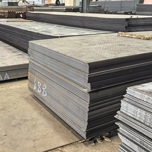 2mm 5mm 6mm 10mm 20mm ASTM A36 Mild Ship Building Hot Rolled Carbon <strong>Steel</strong> <strong>Plate</strong> Ms Price High Carbon <strong>Steel</strong> Sheet Metal <strong>Plate</strong> - Product Image 1