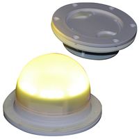 Mecha de lámpara LED brillante con control remoto Luz LED RGB Lámpara de noche cambiable Bombilla de lámpara LED