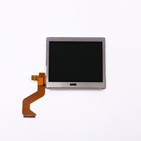 Écran supérieur LCD de remplacement pour Nintendo DS Lite, panneau d'affichage LCD, accessoires de jeu, 10 pouces
