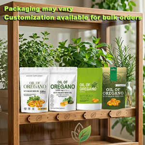 En stock : Huile <span class=keywords><strong>de</strong></span> graines d'<span class=keywords><strong>origan</strong></span> noir, complément vitaminique, 180 gélules, <span class=keywords><strong>santé</strong></span> immunitaire, extrait <span class=keywords><strong>de</strong></span> feuilles d'<span class=keywords><strong>origan</strong></span> - Product Image 2