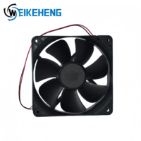 Ventilateur de refroidissement à roulement à billes SUNON pour armoire d'onduleur, électrique DC 24V 9.2W AC EC 12V 48V 12CM 120X120X38MM EEC0382B1-000C-A99 ODM