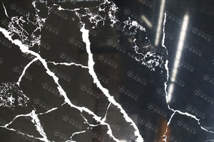 Pierres artificielles en Quartz noir, 1 pièce, <span class=keywords><strong>prix</strong></span> pour comptoir <span class=keywords><strong>de</strong></span> la <span class=keywords><strong>cuisine</strong></span> - Product Image 5