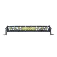 Barres lumineuses à LED OEM Off Road Car Slim-Size Straight Hybrid LED Light Bars for Truck LED Bar Lights