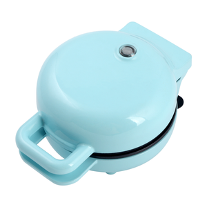 Mini <span class=keywords><strong>gaufrier</strong></span> électrique w, prix <span class=keywords><strong>rond</strong></span>, Portable, Sandwich Waffle, vente en gros - Product Image 3