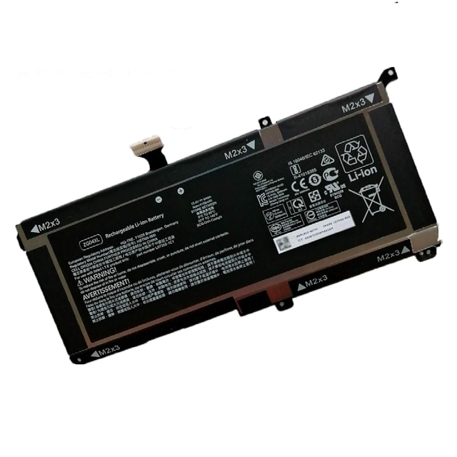 Laptop Battery Replacement Battery for Hp HQ-TRE 71025 Series Notebook ZG04XL