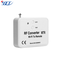 Vente directe d'usine Yet6956 Convertisseur de signal RF à distance WiFi TUYA pour porte de garage et porte coulissante
